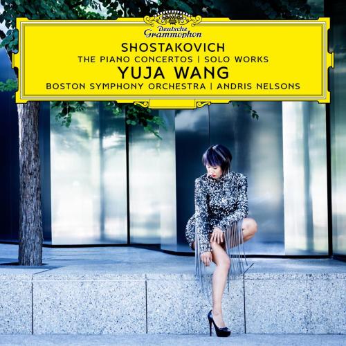 Yuja Wang, Boston Symphony Orchestra & Andris Nelsons - Piano Concerto No. 2 in F Major, Op. 102 II. Andante
