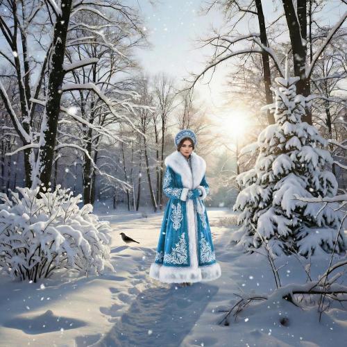 Yulevna - Последний день зимы