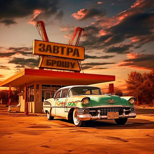 Завтра Брошу - Чёртов Рок-н-ролл