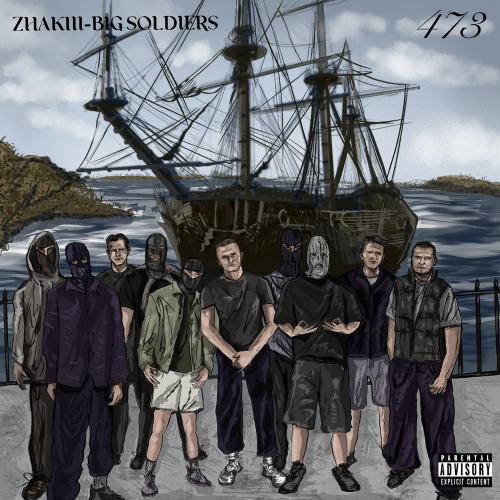 ZHAKIII - Big Soldiers