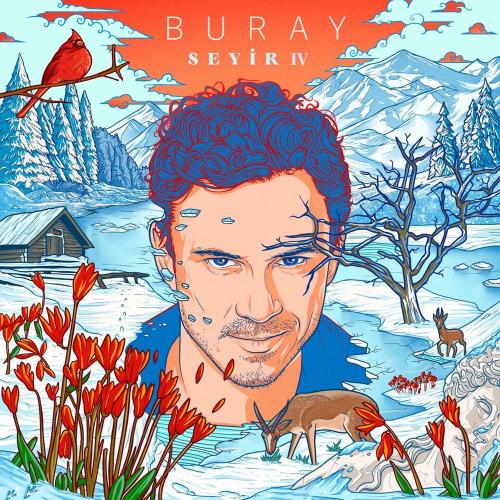 Buray - Karadır Kaşların