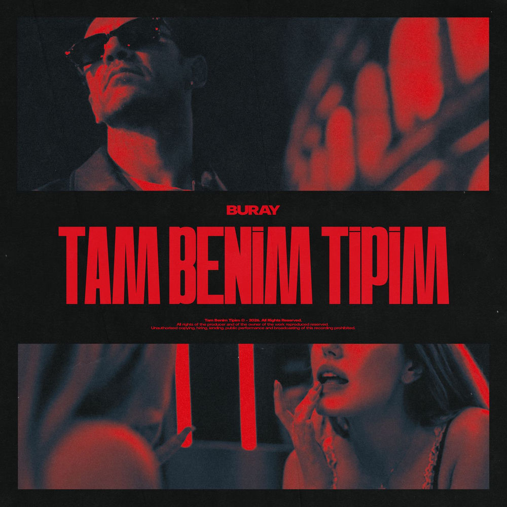 Buray - Tam Beni̇m Ti̇pi̇m