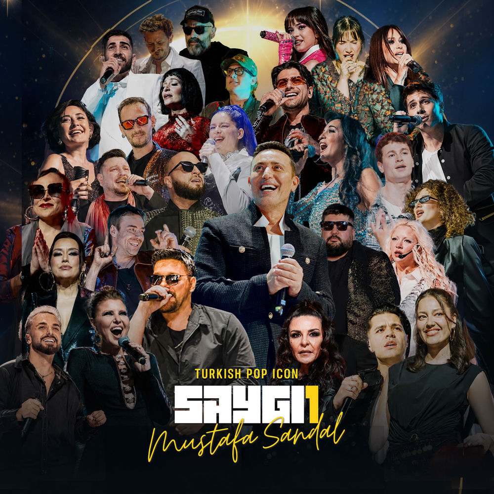 Melis Fis & Mustafa Sandal - Bir Tanem (Mustafa Sandal Saygı 1)