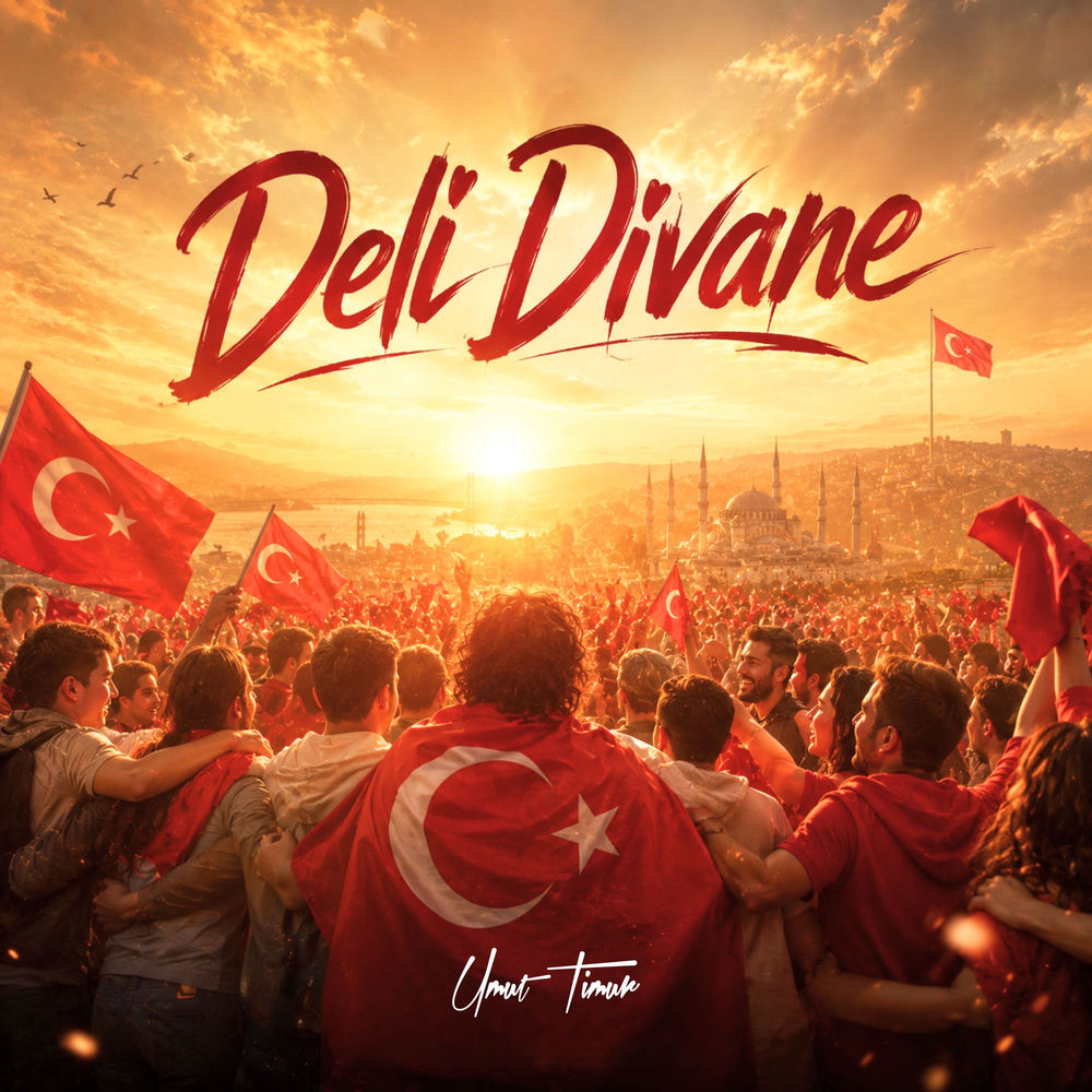 Umut Timur - Deli Divane