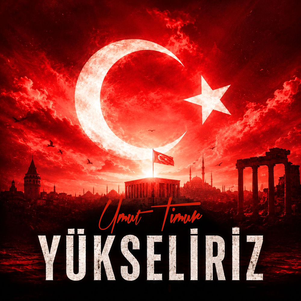 Umut Timur - Yükseli̇ri̇z