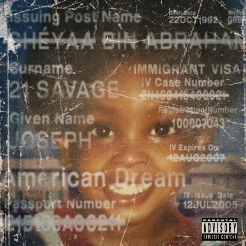 21 Savage feat. Doja Cat - N.H.I.E