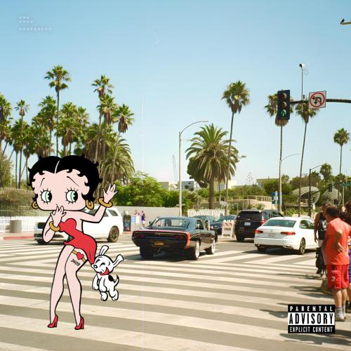 3409 - Betty Boop