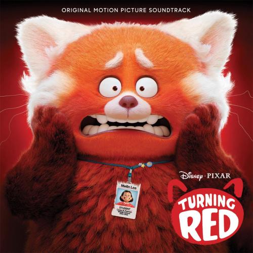 4TOWN (From Disney and Pixar’s Turning Red), Jordan Fisher, Finneas O’Connell, Josh Levi, Topher Ngo & Grayson Villanueva - Nobody Like U