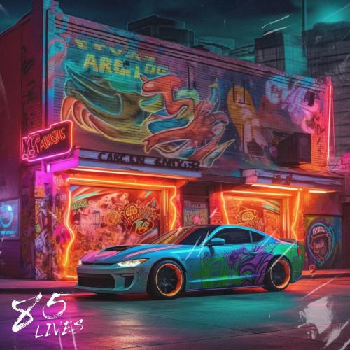 85 LIVES - No Sense