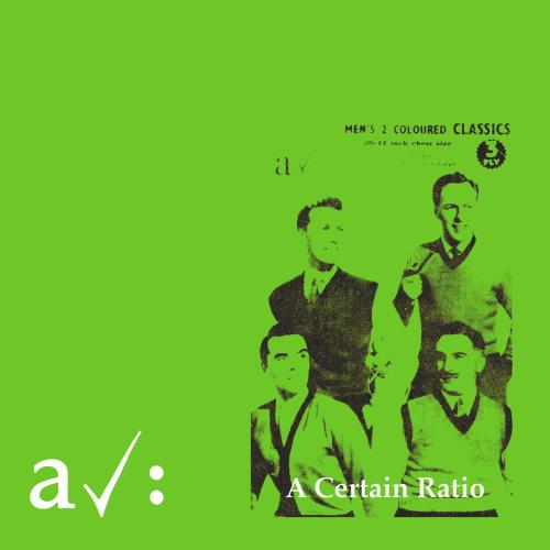 A Certain Ratio - Do The Du (The Graveyard)