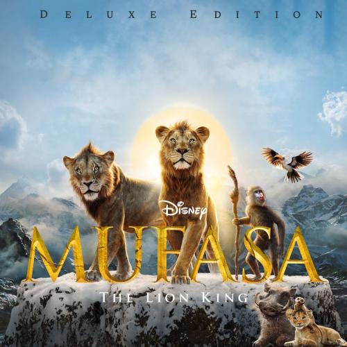 Aaron Pierre, Tiffany Boone & Disney - Tell Me It's You