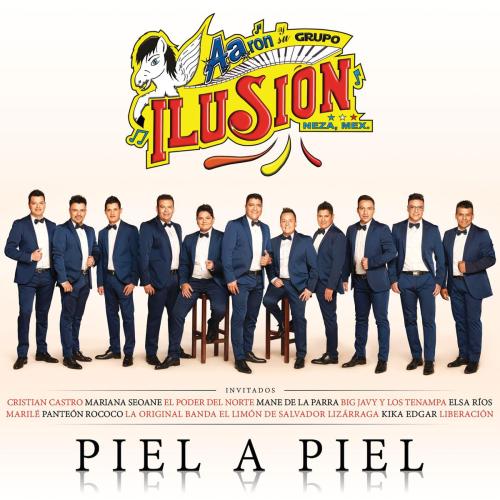 Aaron y Su Grupo Ilusion - Te Vas (feat. Mariana Seoane)