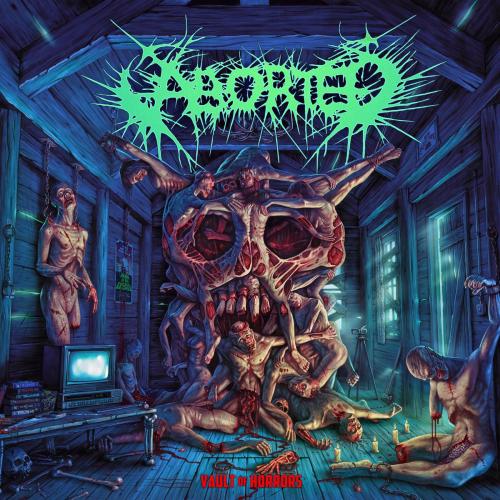 Aborted & Shadow of Intent - Dreadbringer