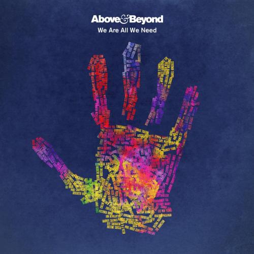 Above & Beyond - Sticky Fingers (feat. Alex Vargas)