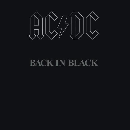 ACDC - Back In Black