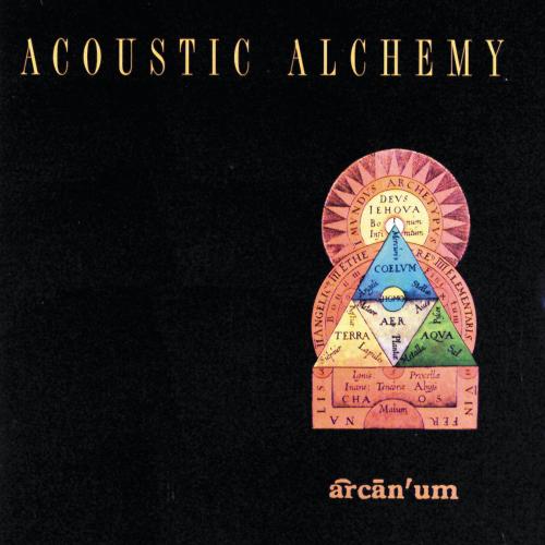 Acoustic Alchemy - Reference Point