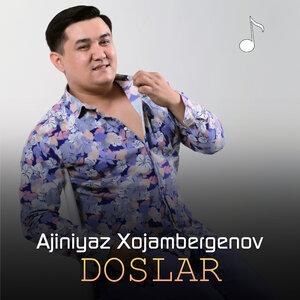 Ajiniyaz Xojambergenov - Men barman
