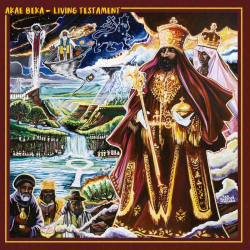 Akae Beka - All Around Man Yard