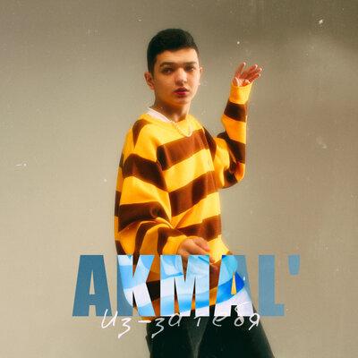 Akmal - Из-за Тебя