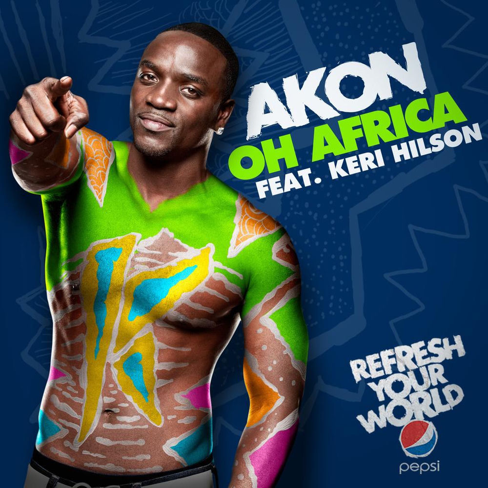Akon - Oh Africa