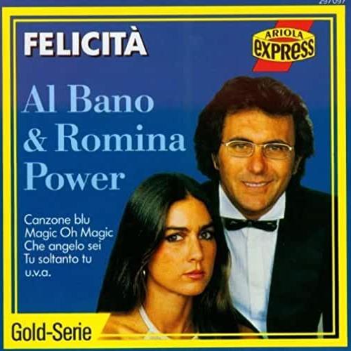 Al Bano - Felicità