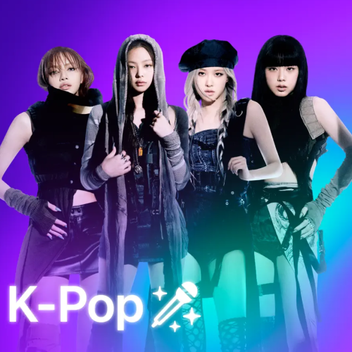 Треки K-Pop