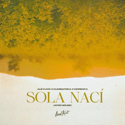 Alé Kumá - Sola Nací (Afro House)