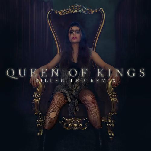 Alessandra - Queen Of Kings (Billen Ted Remix)