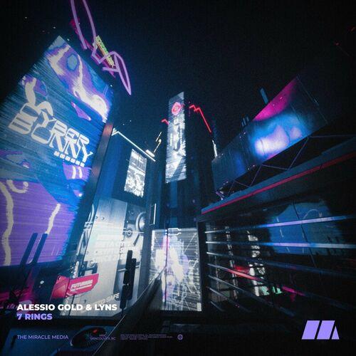 Alessio Gold & Lyns - 7 rings