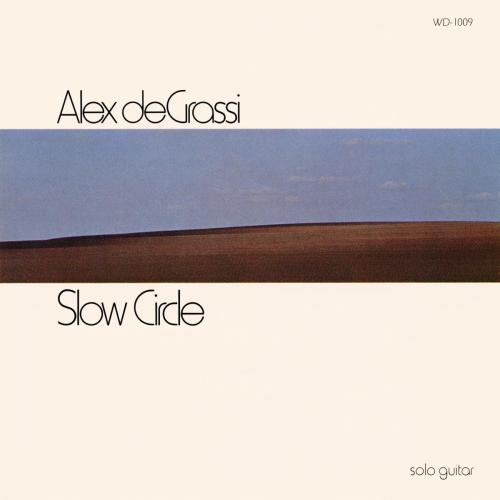 Alex de Grassi - Causeway