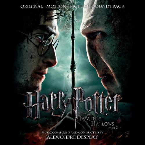Alexandre Desplat - Broomsticks and Fire