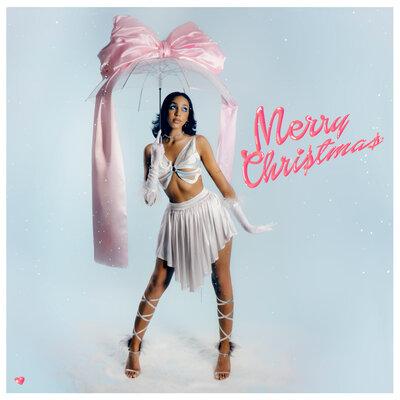 Alisha, IROH - MERRY CHRI$TMA$