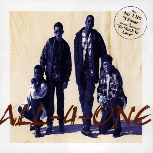 All-4-One - I Swear
