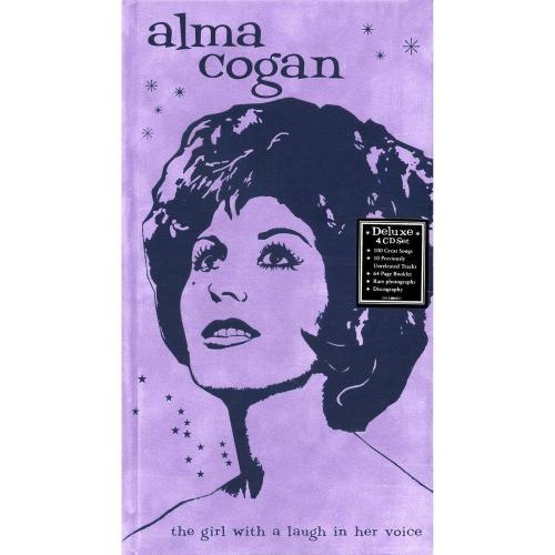 Alma Cogan - Don't You Know Yockomo