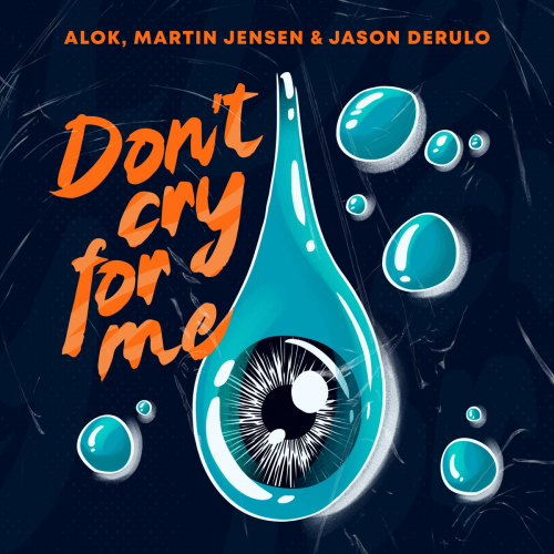 Alok & Martin Jensen & Jason Derulo - Don't Cry For Me