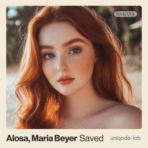 Alosa - Saved
