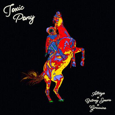 Altego feat. Britney Spears & Ginuwine - Toxic Pony