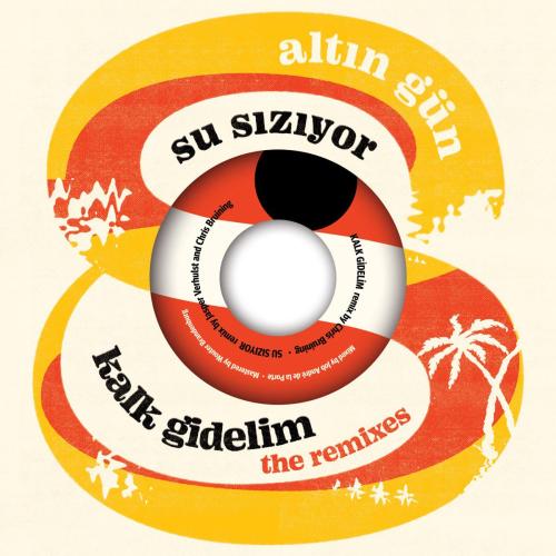 Altin Gun - Kalk Gidelim (Remix)