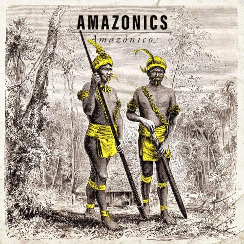 Amazonics - Precious