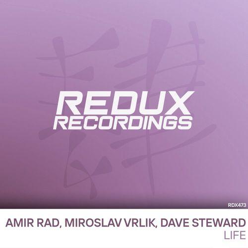 Amir Rad - Life (Miroslav Vrlik & Dave Steward Extended Remix)