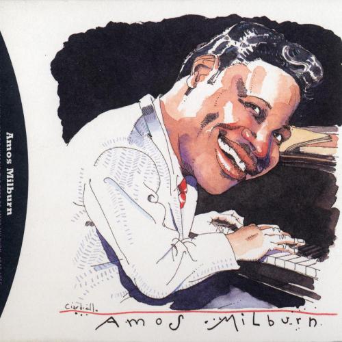 Amos Milburn - Bad Bad Whiskey