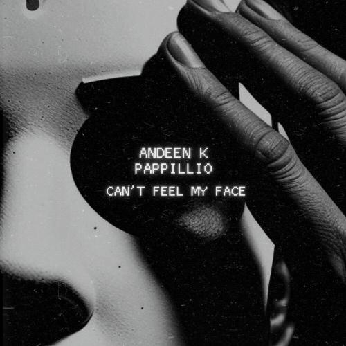 Andeen K, pappillio - Can't Feel My Face