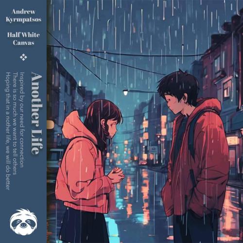 Andrew Kyrmpatsos, Half White Canvas & Chill Space - Confessions