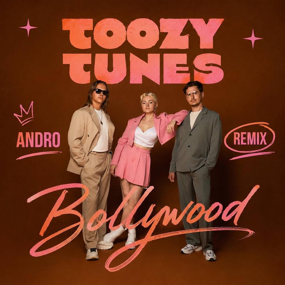 ANDRO & Toozy Tunes - Bollywood (Remix)