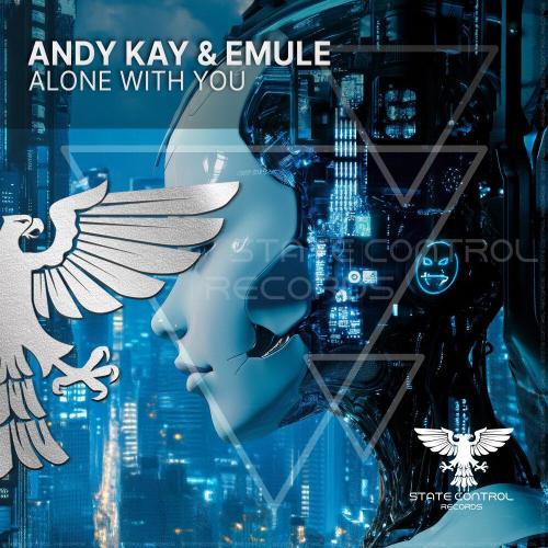 Andy Kay, EMULE - Alone With You