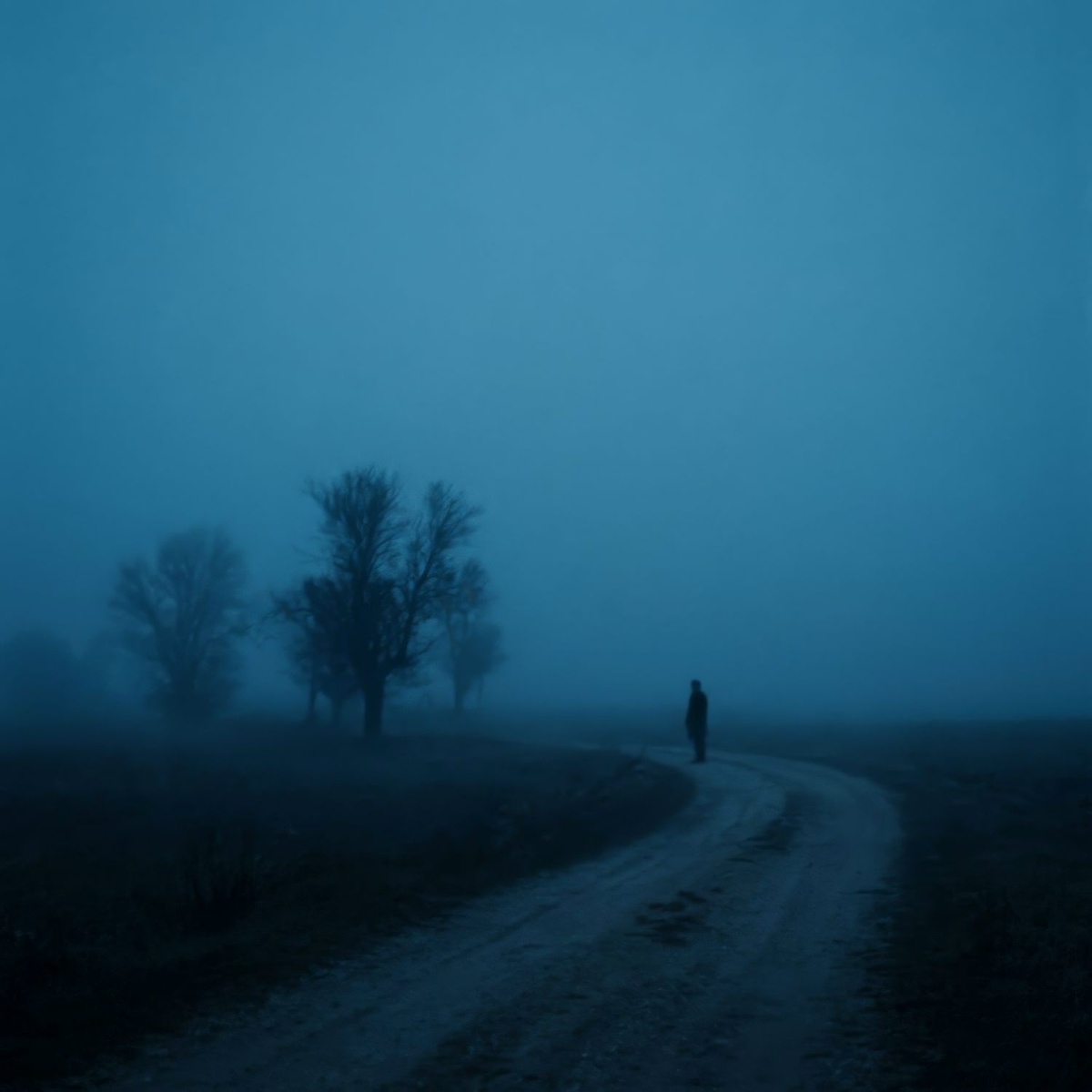 anënberg - a light almost gone