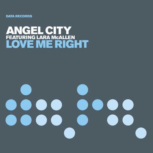 Angel City - Love Me Right (Oh Sheila) [feat. Lara McAllen] [Extended Mix]