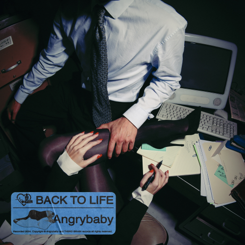 Angrybaby - BACK TO LIFE