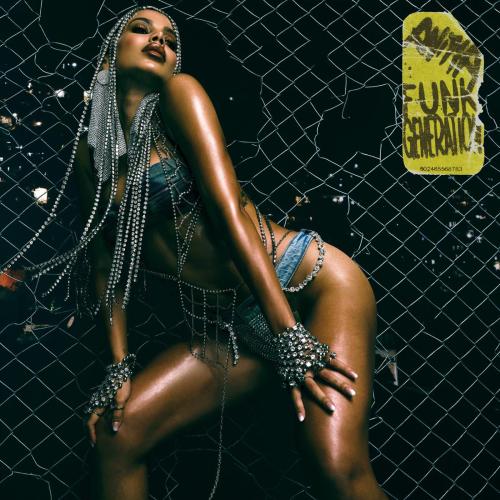 Anitta - Savage Funk