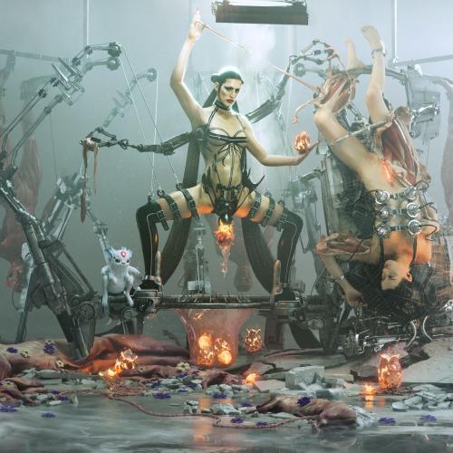 Arca feat. Sia - Born Yesterday